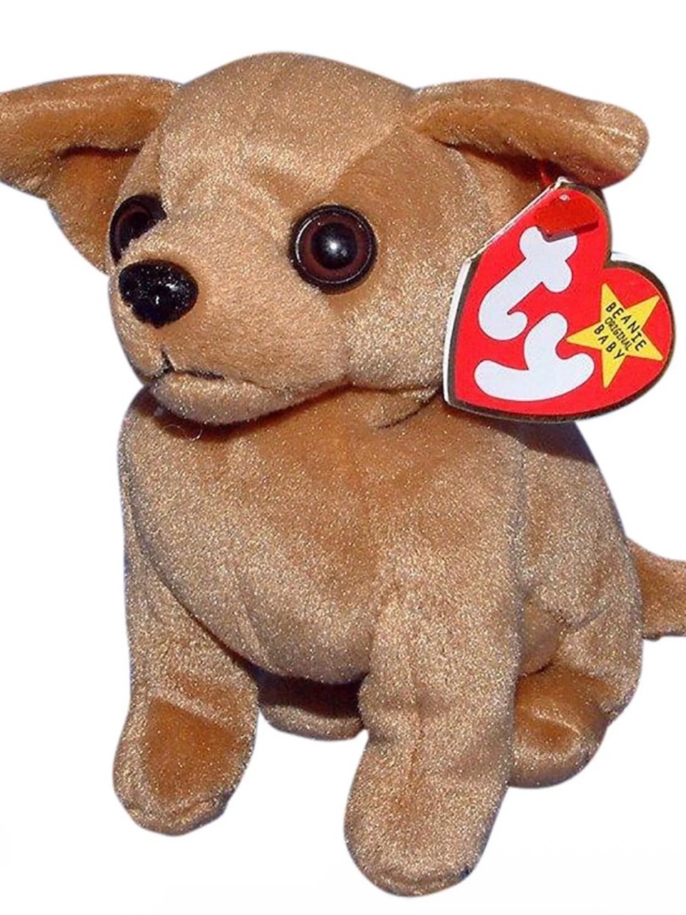 Tiny Beanie Baby